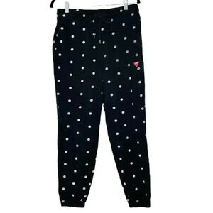 GUESS ORIGINALS X Pleasures French Dot Sweatpant Size Small